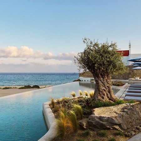 Aegon Mykonos, Autograph Collection Hotel Kalo Livadi Ngoại thất bức ảnh