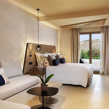 Aegon Mykonos, Autograph Collection Hotel Kalo Livadi Ngoại thất bức ảnh