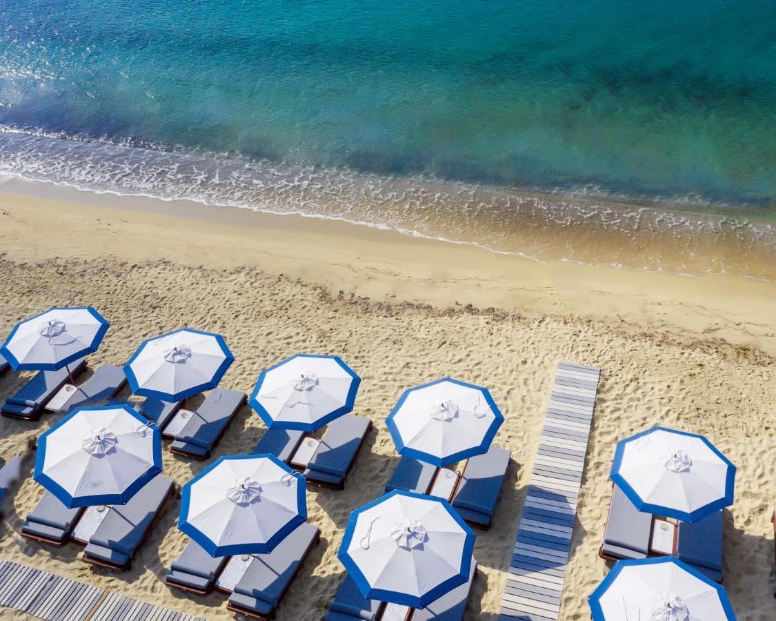 Aegon Mykonos, Autograph Collection Hotel Kalo Livadi Ngoại thất bức ảnh
