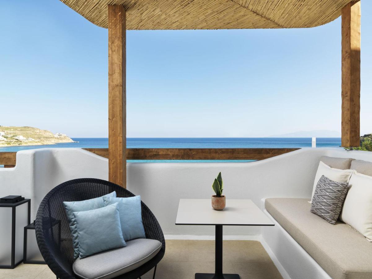 Aegon Mykonos, Autograph Collection Hotel Kalo Livadi Ngoại thất bức ảnh