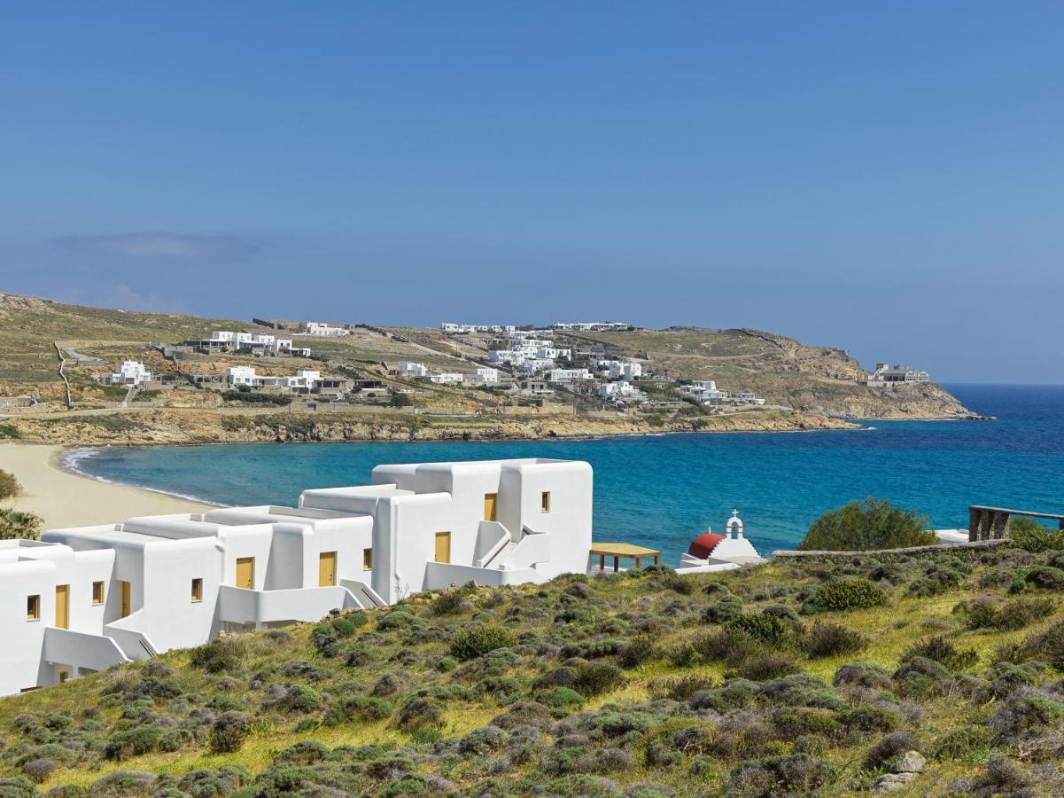 Aegon Mykonos, Autograph Collection Hotel Kalo Livadi Ngoại thất bức ảnh