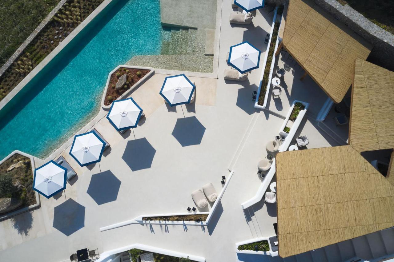 Aegon Mykonos, Autograph Collection Hotel Kalo Livadi Ngoại thất bức ảnh