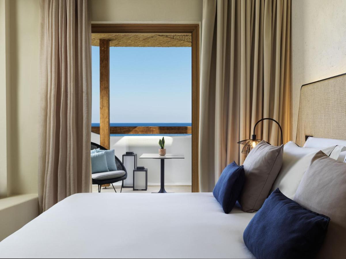 Aegon Mykonos, Autograph Collection Hotel Kalo Livadi Ngoại thất bức ảnh