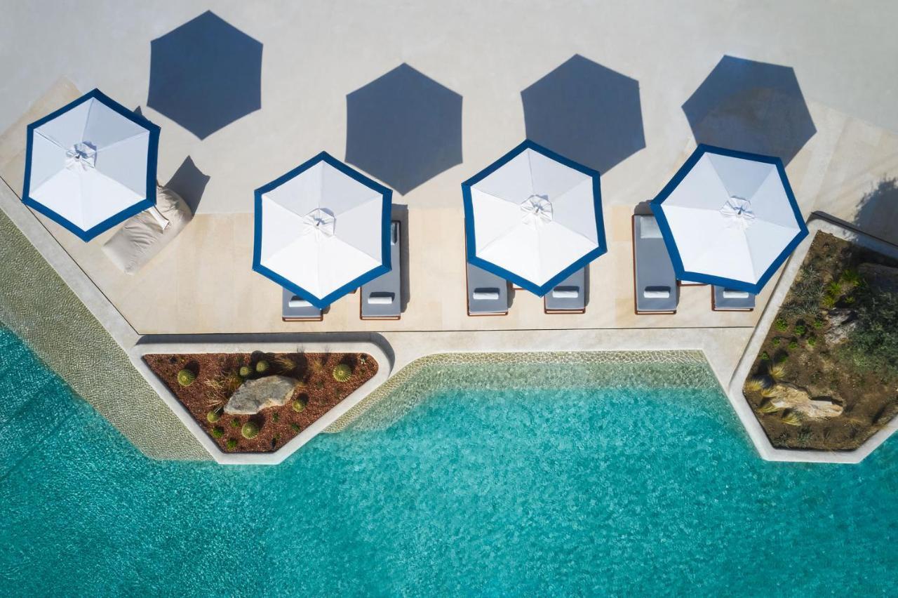 Aegon Mykonos, Autograph Collection Hotel Kalo Livadi Ngoại thất bức ảnh