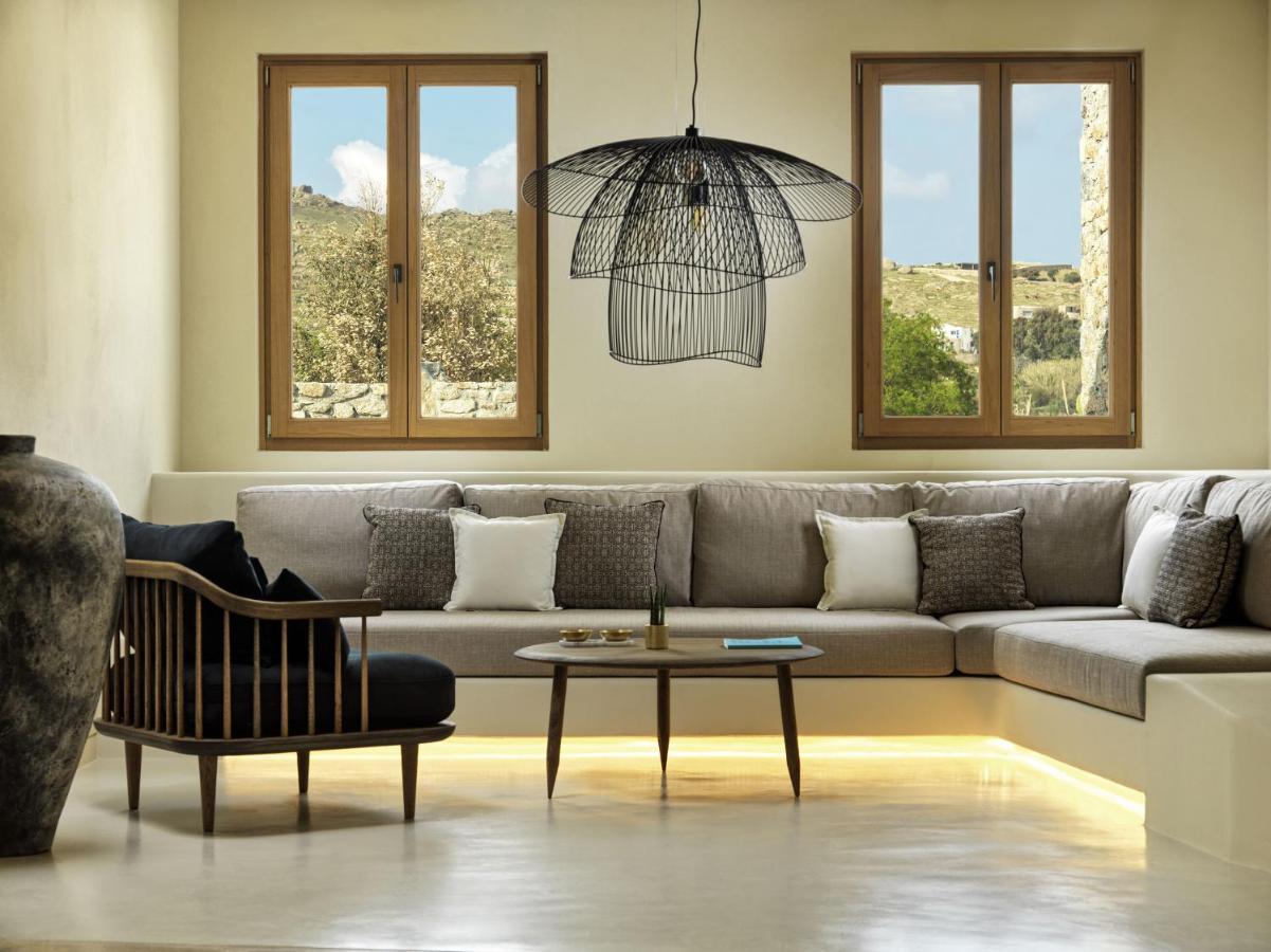 Aegon Mykonos, Autograph Collection Hotel Kalo Livadi Ngoại thất bức ảnh