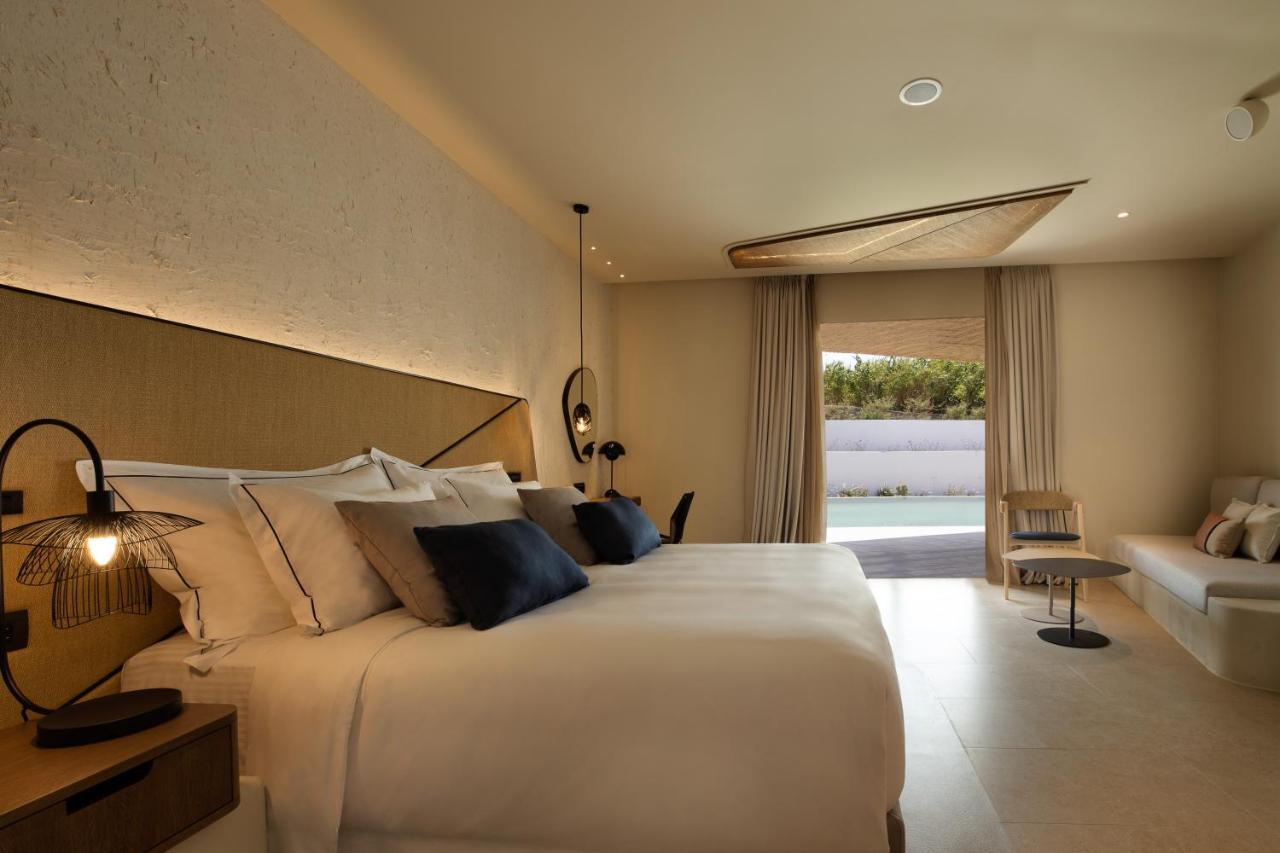 Aegon Mykonos, Autograph Collection Hotel Kalo Livadi Phòng bức ảnh