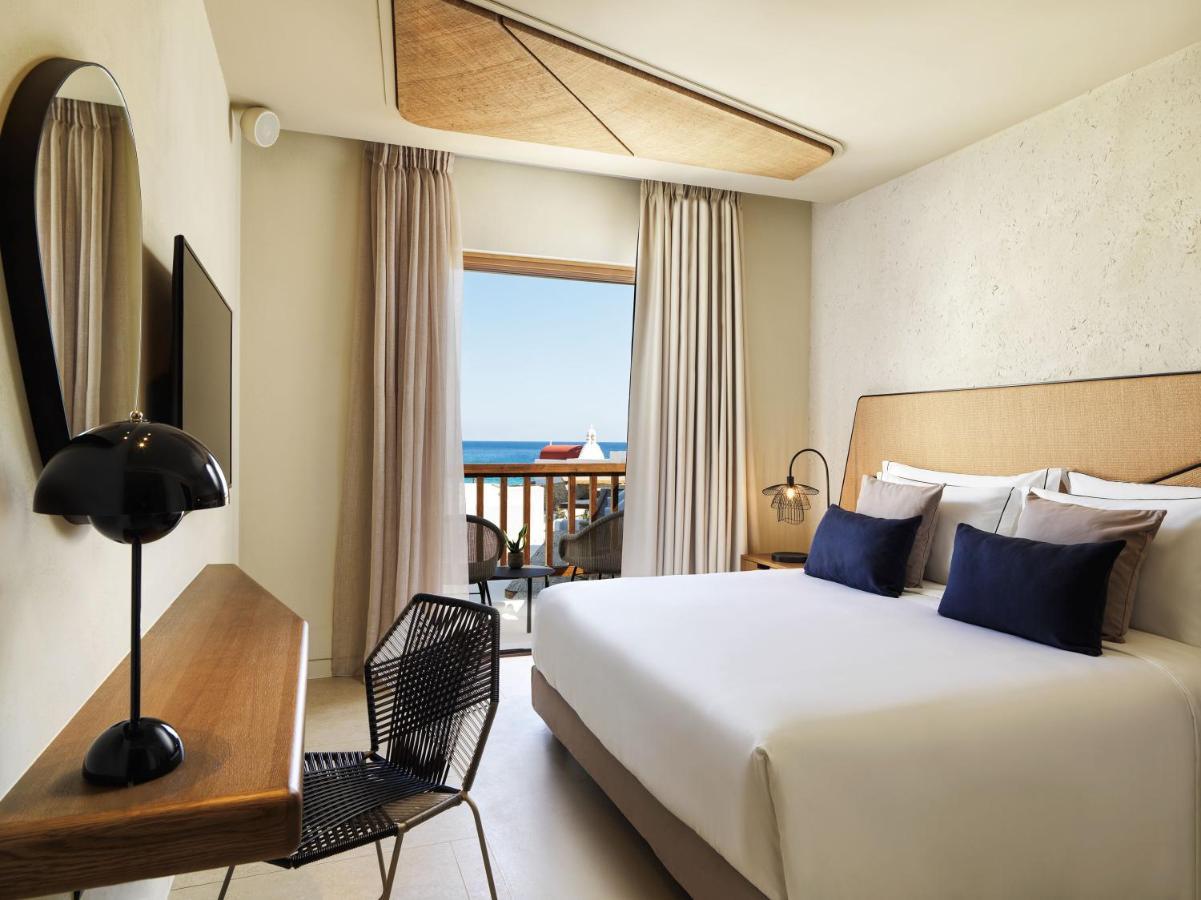 Aegon Mykonos, Autograph Collection Hotel Kalo Livadi Ngoại thất bức ảnh