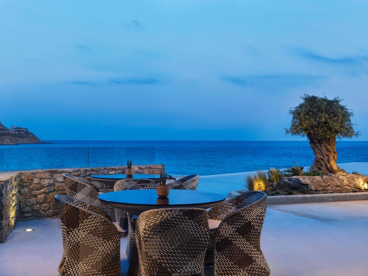 Aegon Mykonos, Autograph Collection Hotel Kalo Livadi Ngoại thất bức ảnh