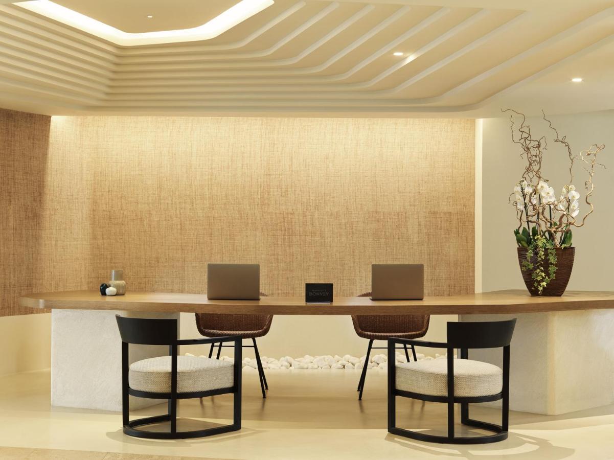 Aegon Mykonos, Autograph Collection Hotel Kalo Livadi Ngoại thất bức ảnh