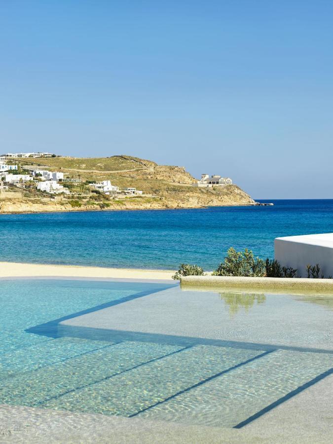 Aegon Mykonos, Autograph Collection Hotel Kalo Livadi Ngoại thất bức ảnh