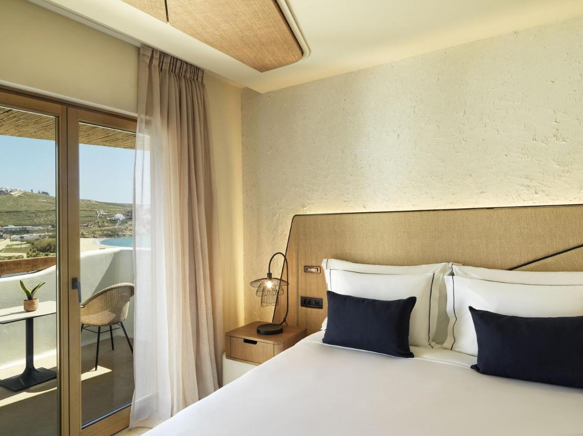 Aegon Mykonos, Autograph Collection Hotel Kalo Livadi Ngoại thất bức ảnh