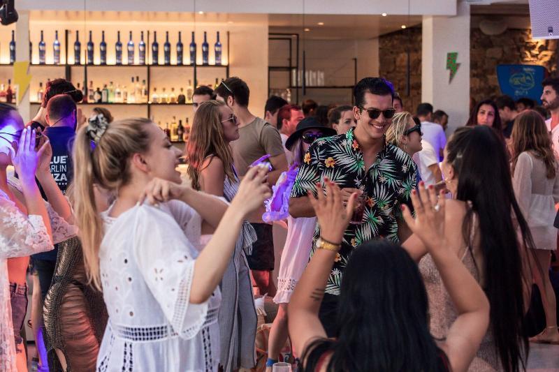 Aegon Mykonos, Autograph Collection Hotel Kalo Livadi Ngoại thất bức ảnh
