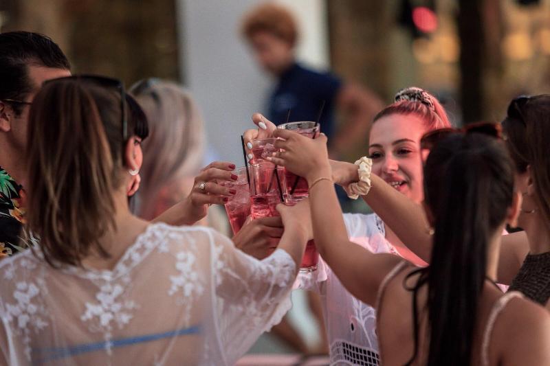 Aegon Mykonos, Autograph Collection Hotel Kalo Livadi Ngoại thất bức ảnh