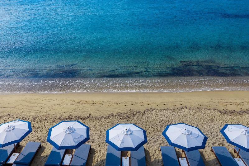 Aegon Mykonos, Autograph Collection Hotel Kalo Livadi Ngoại thất bức ảnh