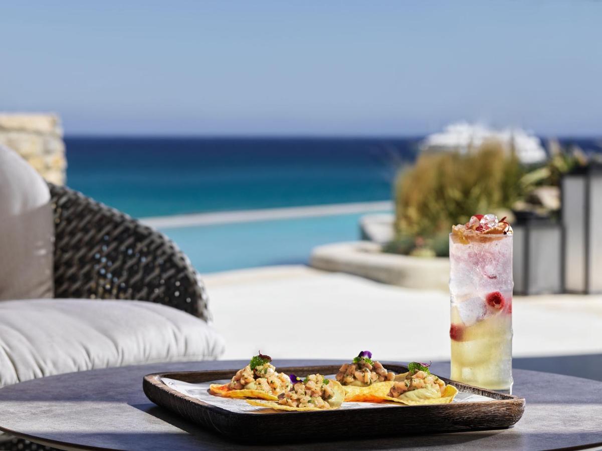 Aegon Mykonos, Autograph Collection Hotel Kalo Livadi Ngoại thất bức ảnh