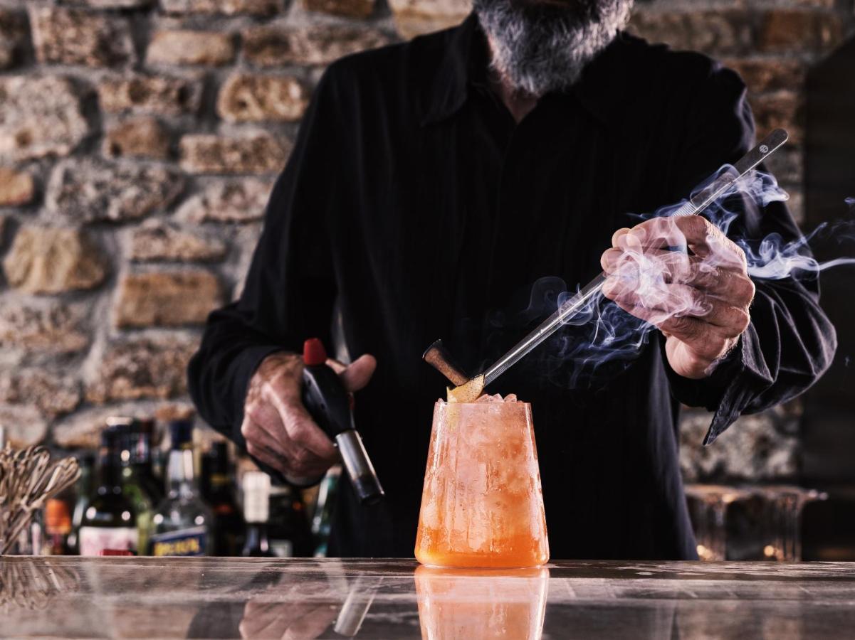 Aegon Mykonos, Autograph Collection Hotel Kalo Livadi Ngoại thất bức ảnh