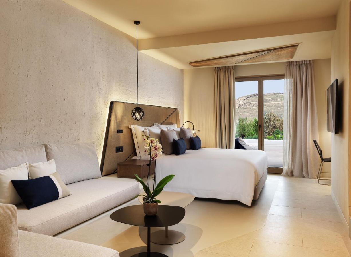 Aegon Mykonos, Autograph Collection Hotel Kalo Livadi Ngoại thất bức ảnh