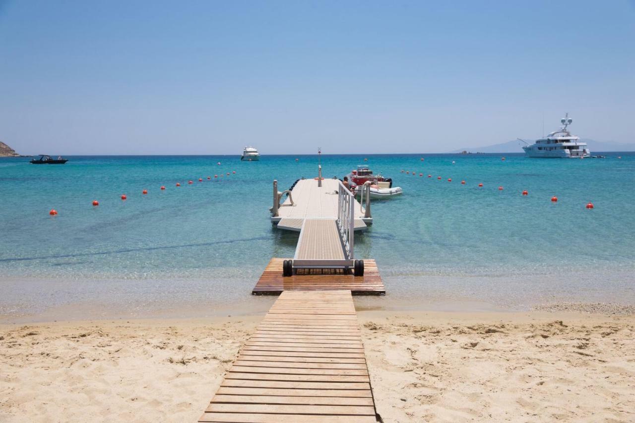 Aegon Mykonos, Autograph Collection Hotel Kalo Livadi Ngoại thất bức ảnh