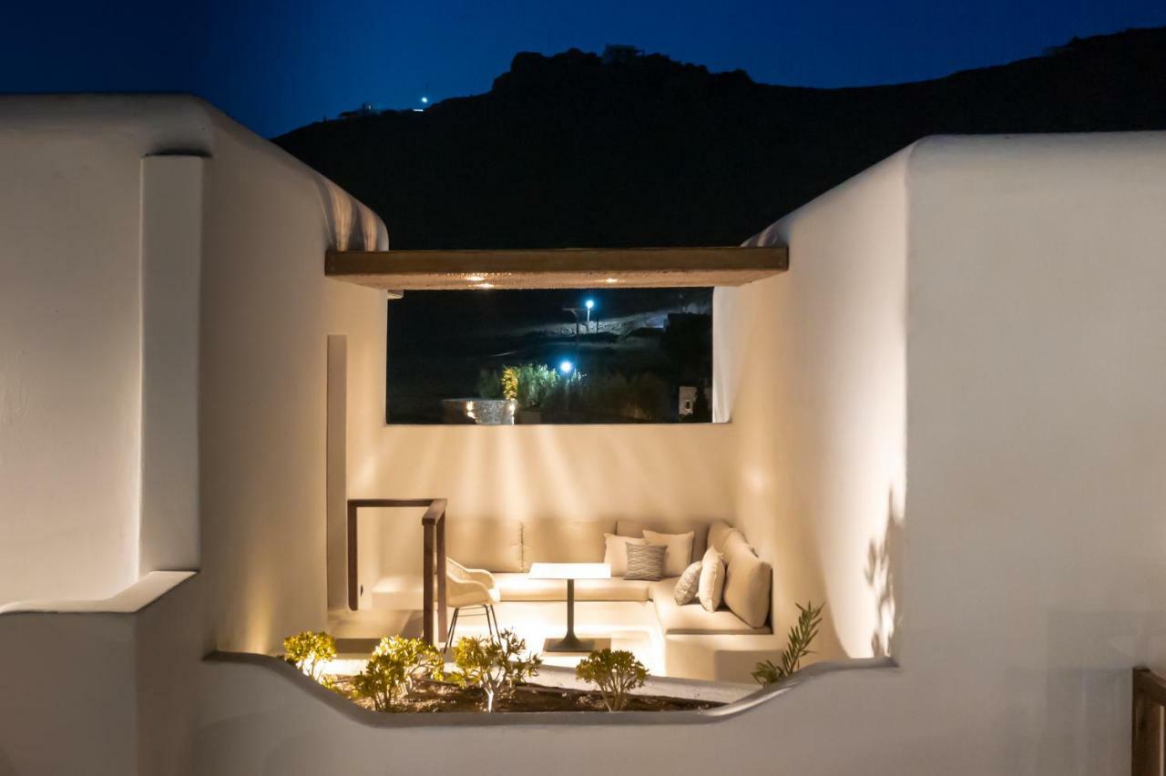 Aegon Mykonos, Autograph Collection Hotel Kalo Livadi Ngoại thất bức ảnh
