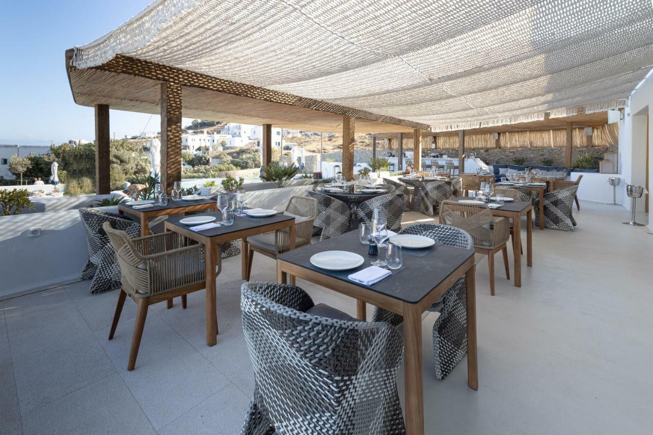 Aegon Mykonos, Autograph Collection Hotel Kalo Livadi Ngoại thất bức ảnh