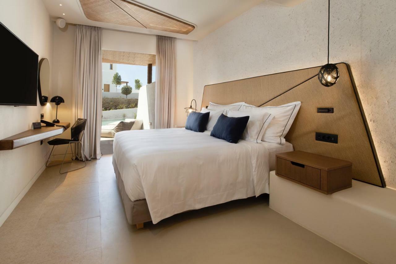 Aegon Mykonos, Autograph Collection Hotel Kalo Livadi Ngoại thất bức ảnh