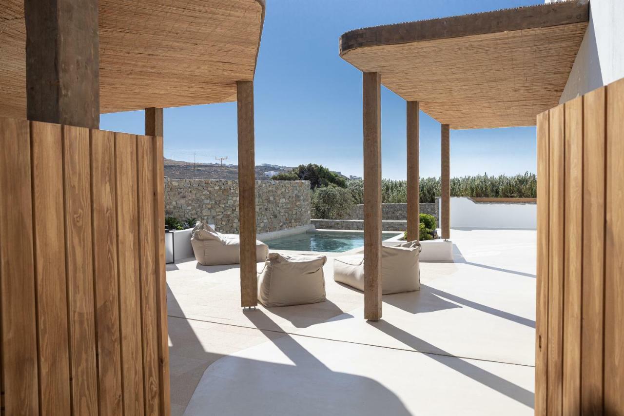 Aegon Mykonos, Autograph Collection Hotel Kalo Livadi Ngoại thất bức ảnh