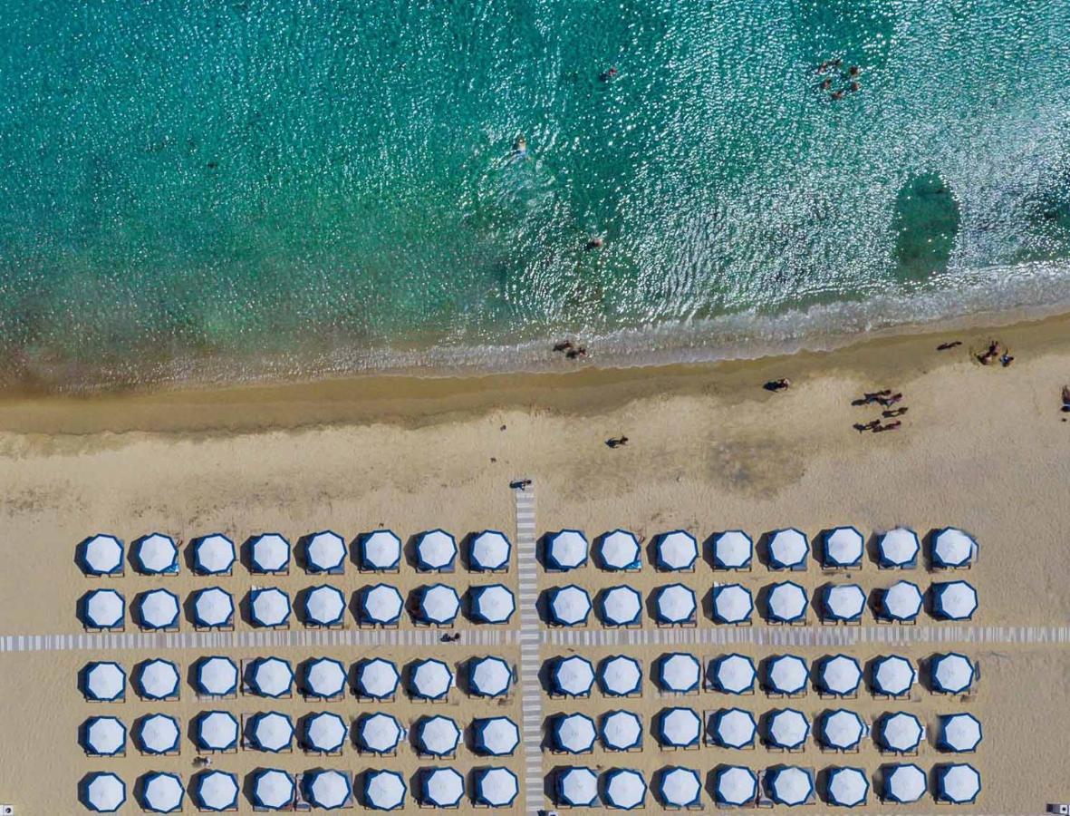 Aegon Mykonos, Autograph Collection Hotel Kalo Livadi Ngoại thất bức ảnh